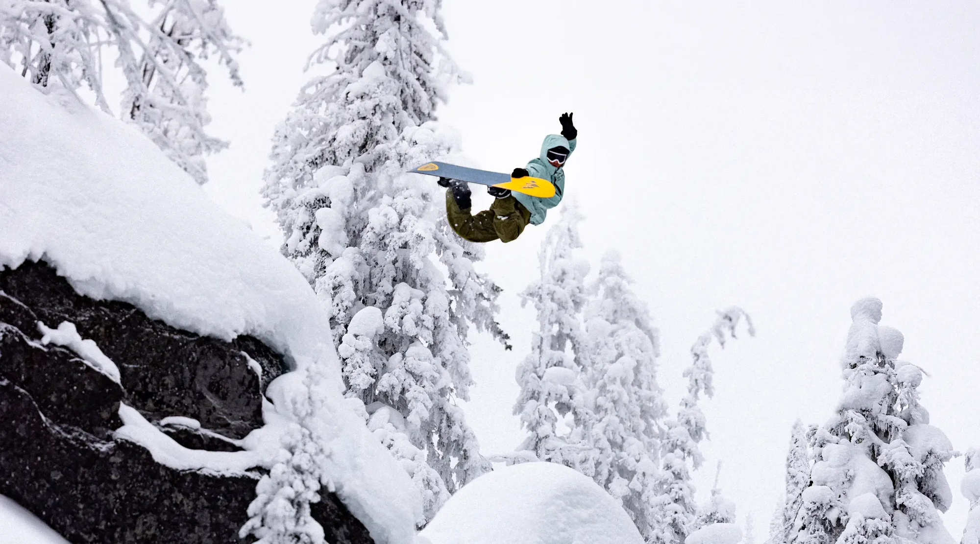 Conquer Every Mountain Peak
