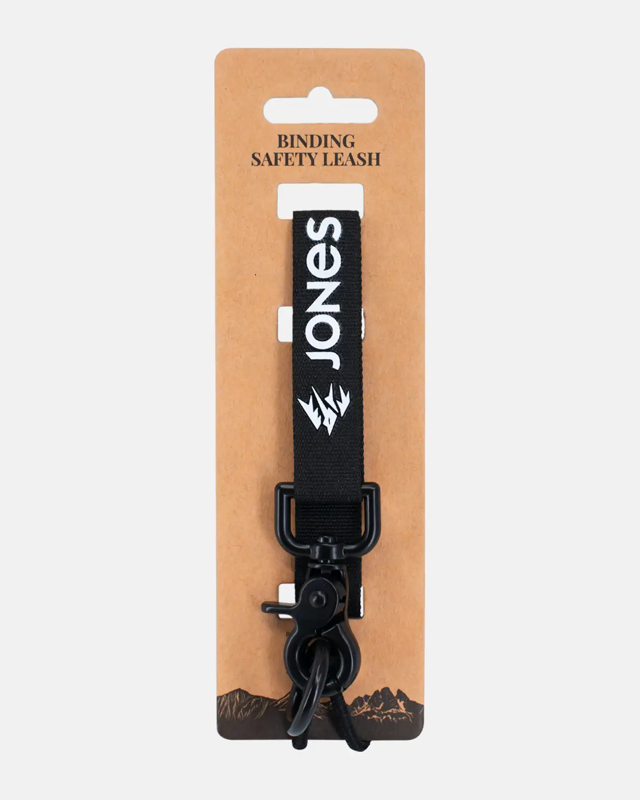 Binding safety leash 2024
