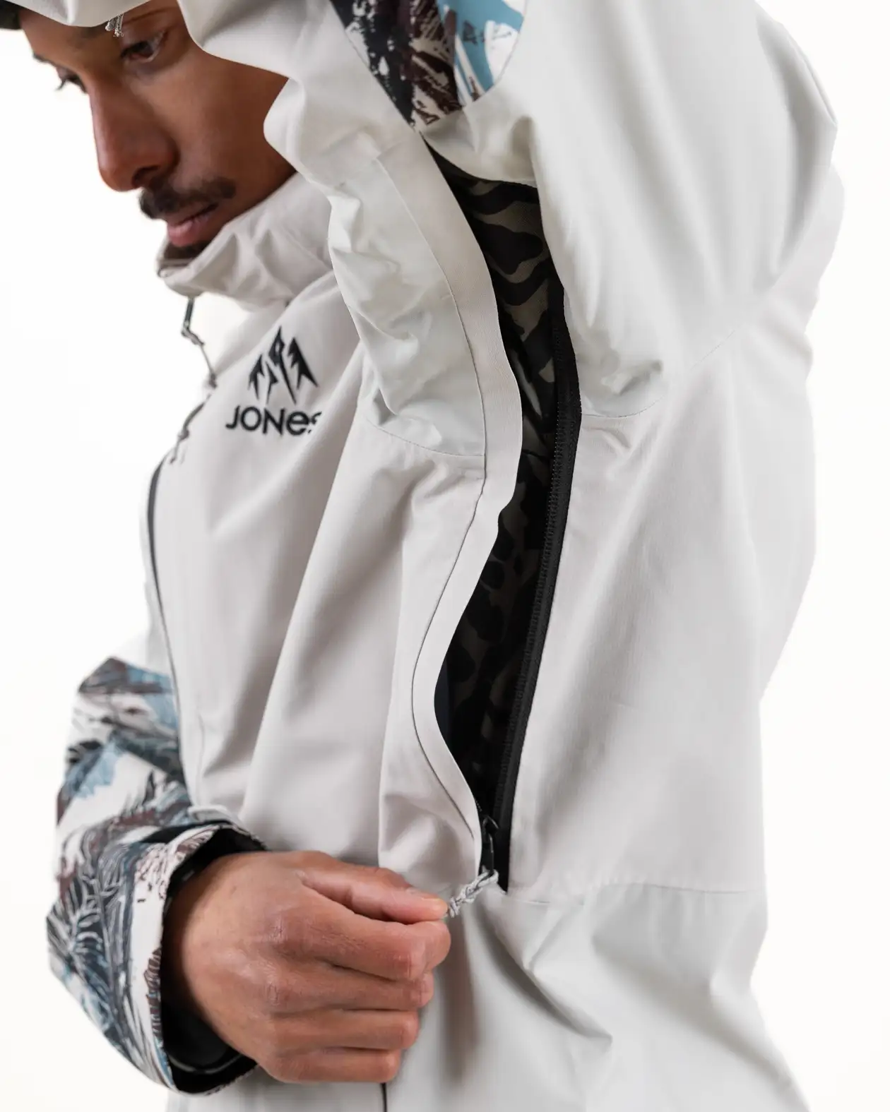 Men’s MTN Surf Recycled Jacket - Image 25