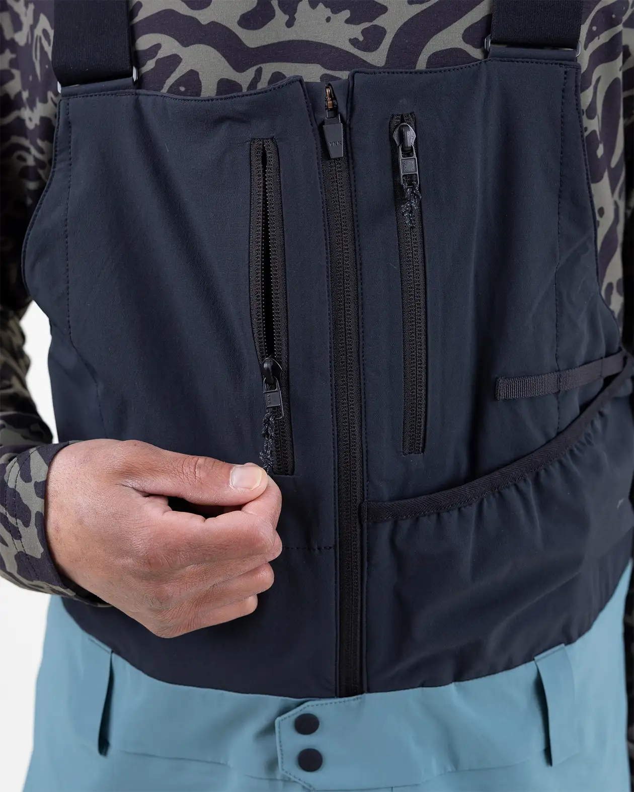 Men’s Shralpinist GORE-TEX ePE Recycled 3L Bibs - Image 16