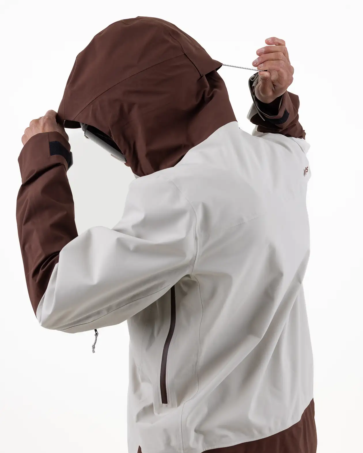 Men's Shralpinist Stretch Recycled 3L Jacket - Image 8