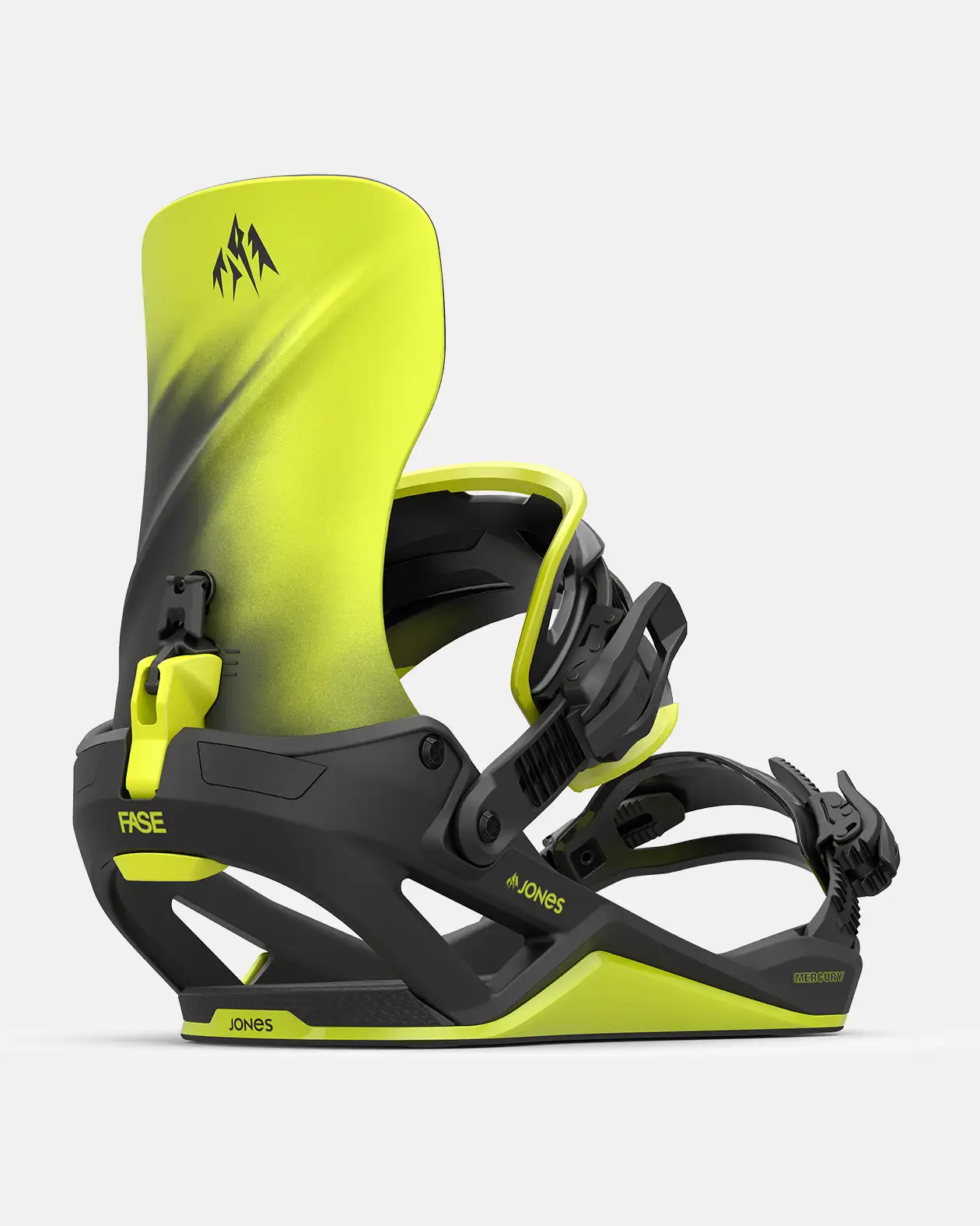 Mercury FASE® Snowboard Binding - Image 38