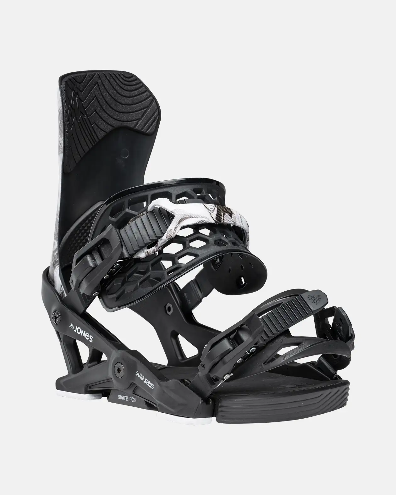 Meteorite Surf Series Snowboard Binding - Image 3