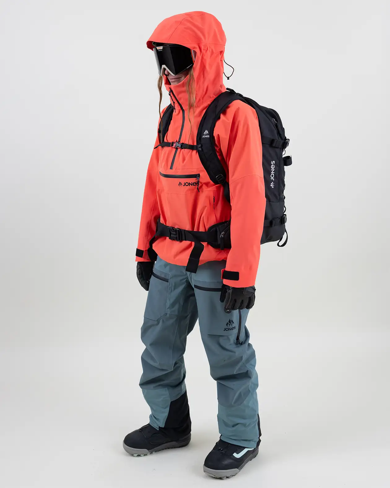 Women’s MTN Surf Recycled Anorak - Image 20